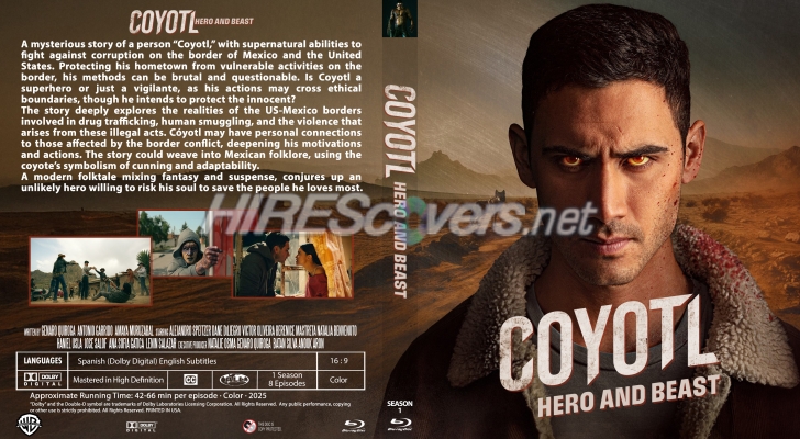 Coyotl Hero And Beast – Season 1 by chazz