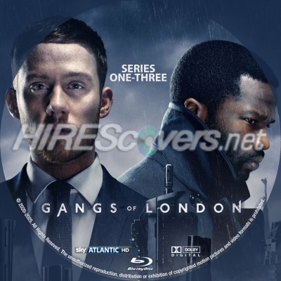 Gangs of London – Season 1-3 by chazz
