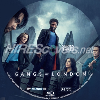 Gangs of London – Season 3 by chazz