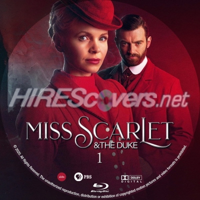 Miss Scarlet And The Duke – Season 1 by chazz