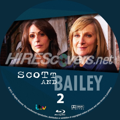 Scott And Bailey – Season 2 by chazz