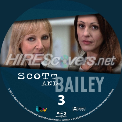 Scott And Bailey – 3 by chazz