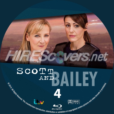 Scott And Bailey – Season 4 by chazz