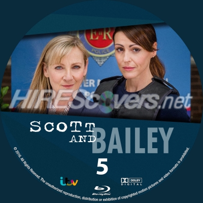 Scott And Bailey – Season 5 by chazz