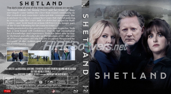 Shetland – Season 1-9 by chazz