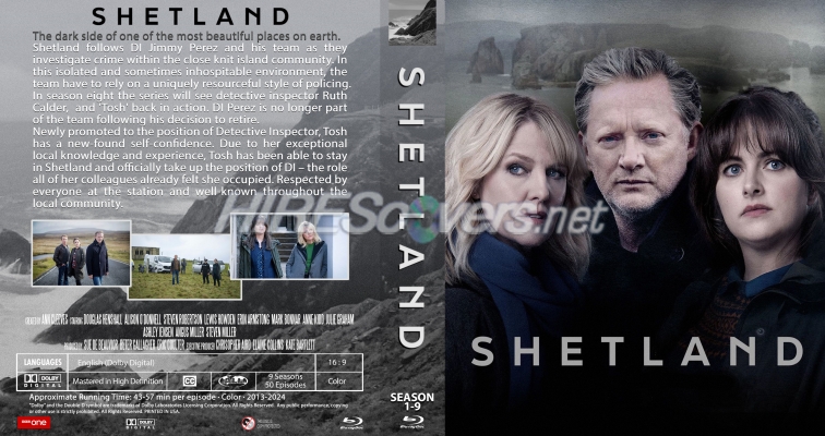 Shetland – Season 1-9 by chazz