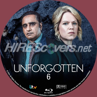 Unforgotten – Season 6 by chazz