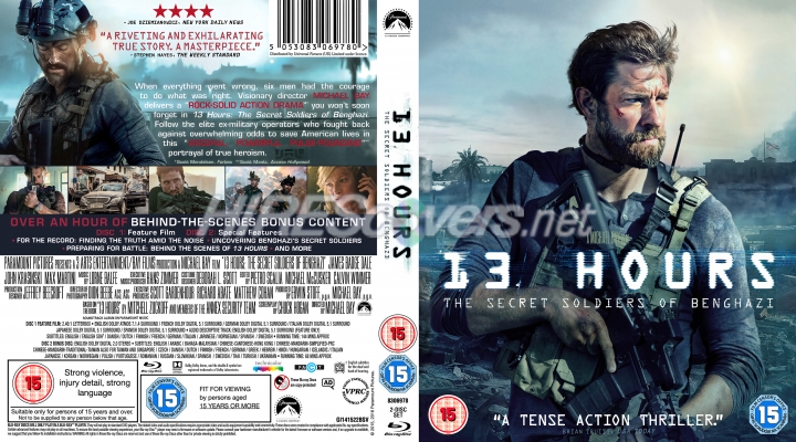 normal 13 hours The Secret Soldiers of Benghazi 4K 2016
