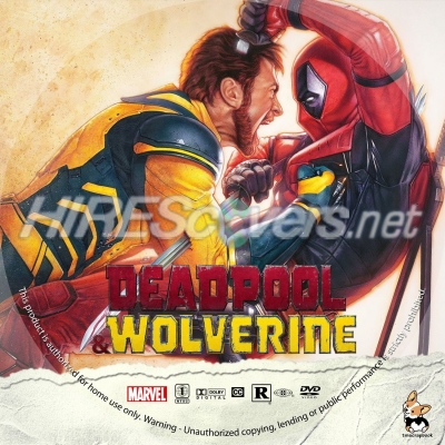normal 2024 Deadpool Wolverine