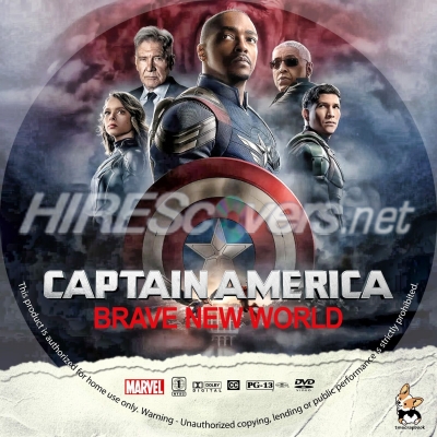 normal 2025 Captain America BNW