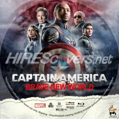 normal 2025 Captain America BNW BR
