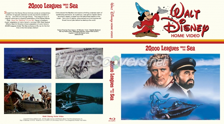 normal 20 000 Leagues