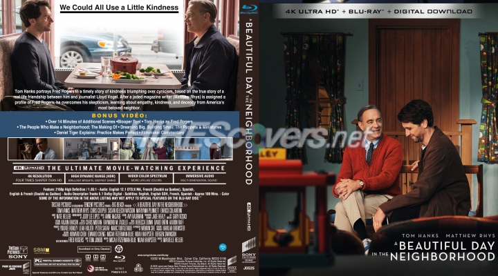 normal A Beautiful Day in the Neighborhood 2019 4K