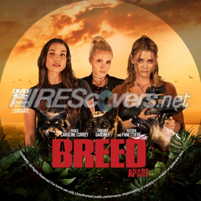 normal A Breed Apart DVD v2