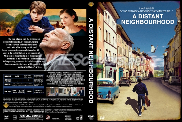normal A Distant Neighbourhood 2010 DVD