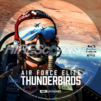 normal Air Force Elite Thunderbirds 4K BD v1