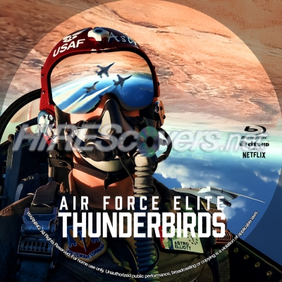 normal Air Force Elite Thunderbirds BD v1