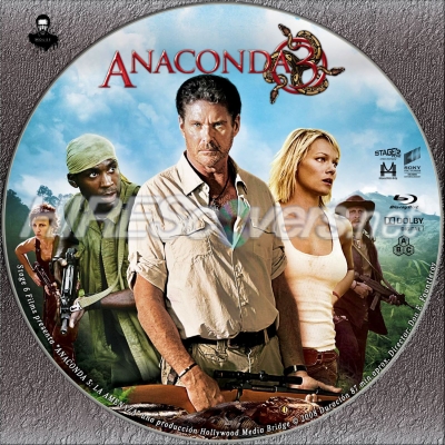 Anaconda 3: The Offspring (2008) by jsesma