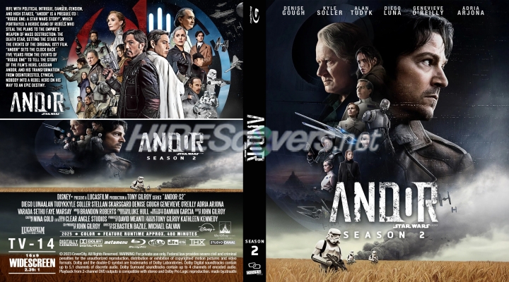 normal Andor Season 2