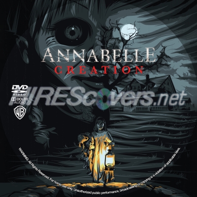 normal Annabelle Creation DVD v1