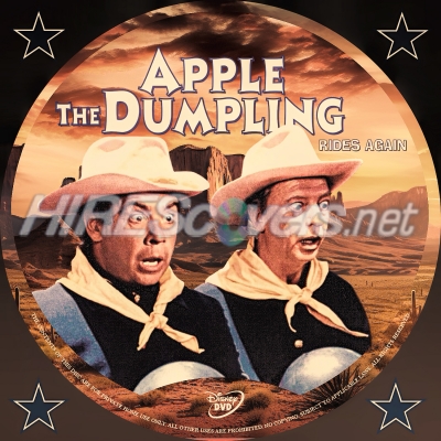 normal Apple Dump rides againDVD