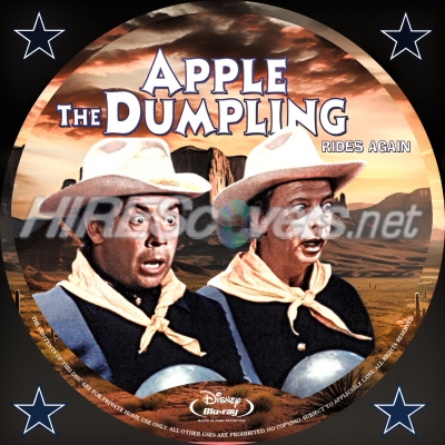 normal Apple Dump rides again BR
