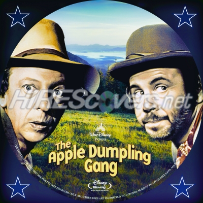 normal Apple Dumpling gang BR