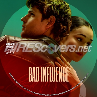 normal Bad Influence DVD v1