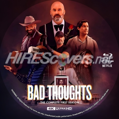 normal Bad Thoughts Season 1 4K BD v1