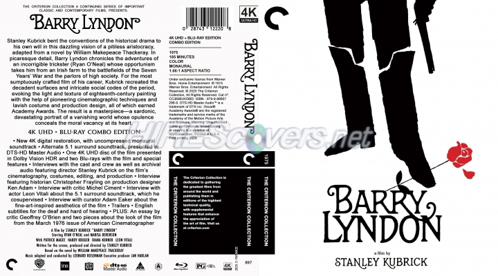normal Barry Lindon 1975 4K