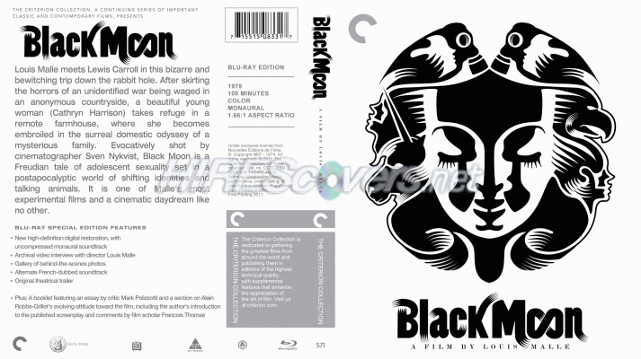 Black Moon (1974) by ctaulbee