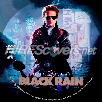 normal Black Rain DVD v1