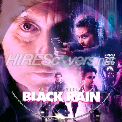 normal Black Rain DVD v2