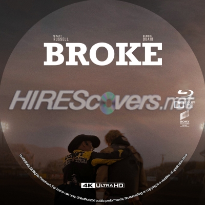 normal Broke 4K BD v3