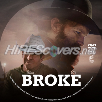 normal Broke DVD v2