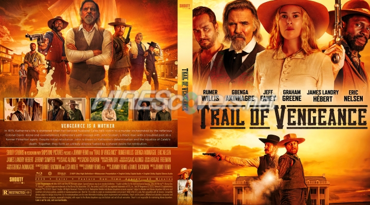 normal Broken Trail 2025 Custom Ultra HD 4k Cover