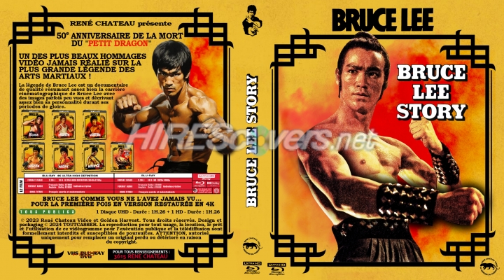 normal Bruce Lee Story