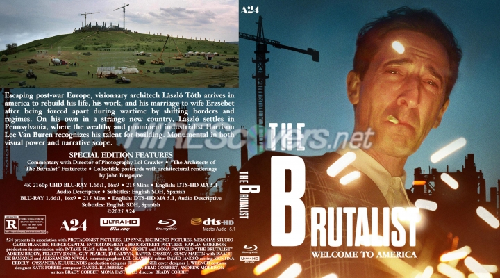 normal Brutalist The 4KC BRC 2025