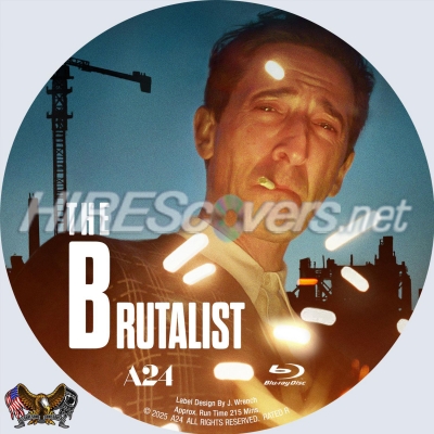 normal Brutalist The BRL 2025