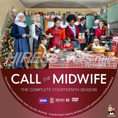 normal Call The Midwife S14D1