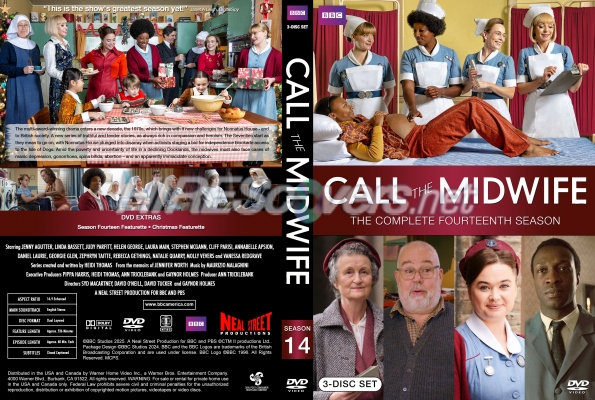 normal Call the Midwife S14