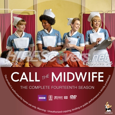 normal Call the Midwife S14D2