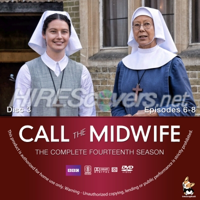 normal Call the Midwife S14D3