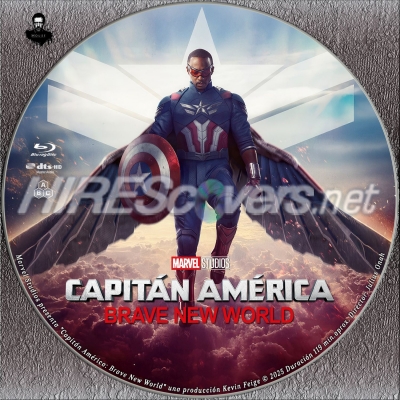 normal Capitan america brave new world