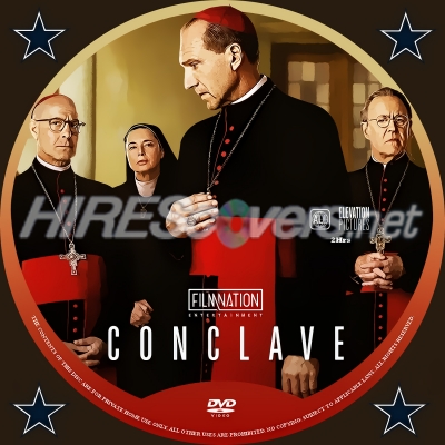 normal ConclaveDVD