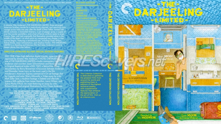 Darjeeling Limited (2007) by ctaulbee