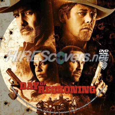 normal Day of Reckoning DVD v1