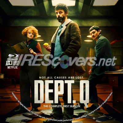 normal Dept Q Season 1 BD v1