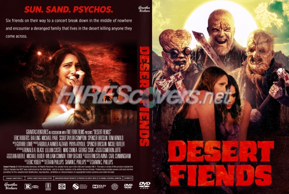 normal Desert Fiends