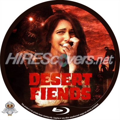 normal Desert Fiends BD